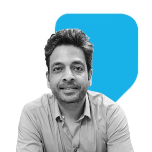 Gaurav Nag, Chief Security Officer of Yumin