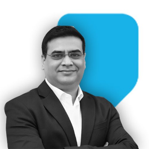 Dr. Naveen Sharma, Founder and CTO of Yumin