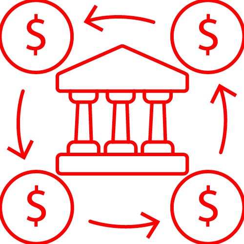 Finance Icon_Financial Inclusion