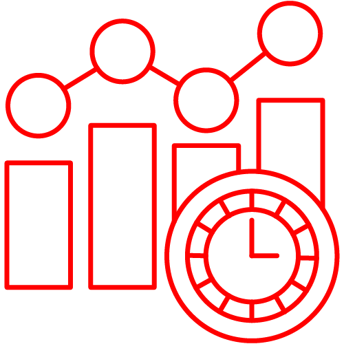 Finance Icon_Real-Time Analytics and Decision Making