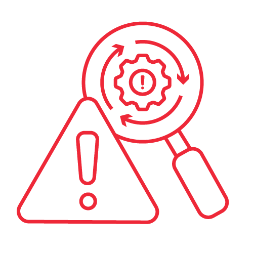 Vulnerability Management Icon_Incident Response And Recovery