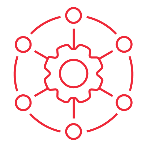 Vulnerability Management Icon_Security Architecture And Design