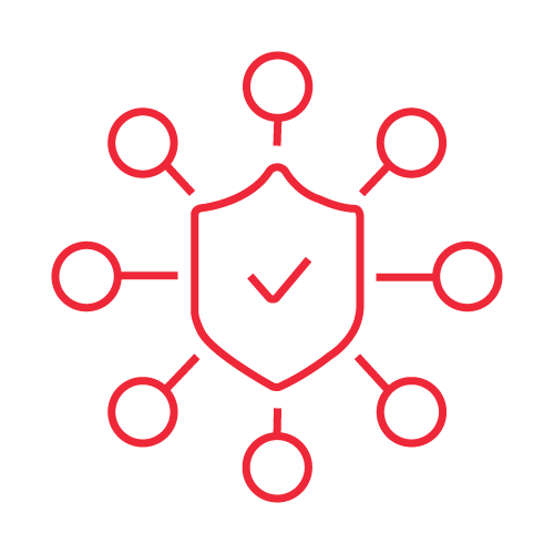 Vulnerability Management Icon_Threat Detection And Intelligence
