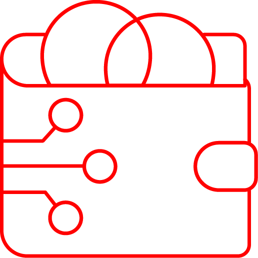 Blockchain Icon_AI for Crypto Wallets & User Experience