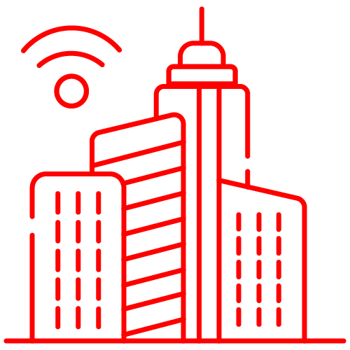 Icon_Integration with Smart Cities