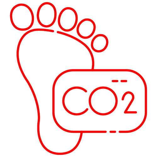 Icon_Sustainability and Carbon Footprint Reduction