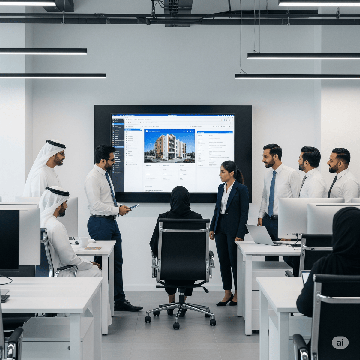 Smarter Property Management in the UAE with Salesforce